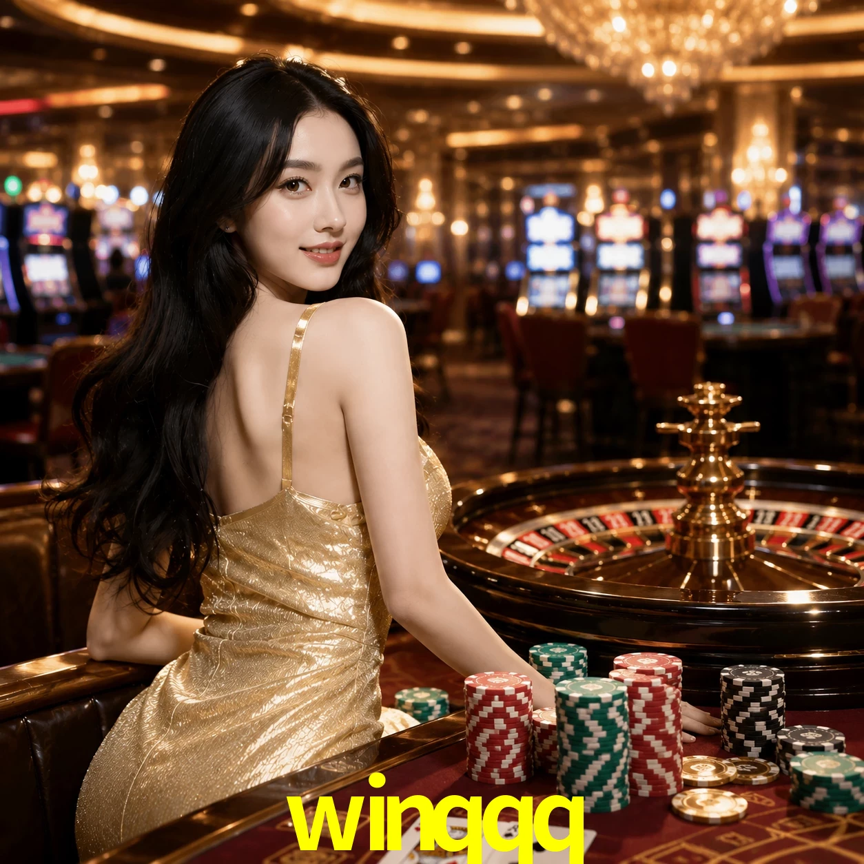 Download app winqqq Android iOS
